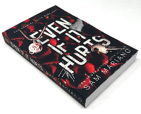 Perfect Bound Book - Even If It Hurts