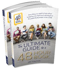 Ultimate Guide to a 48 Hour Book