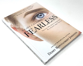 Hardcover Book - Fearless