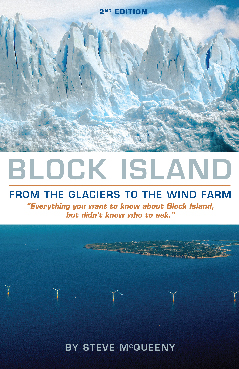 Paperback book - Block Island