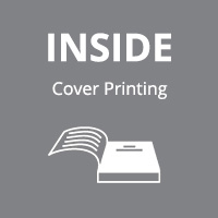 Inside cover printing